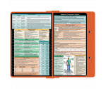 WhiteCoat Clipboard® - Orange Wildland Firefighter Edition